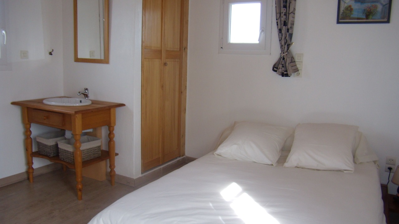 Photo of Bedroom in Ile d'Yeu