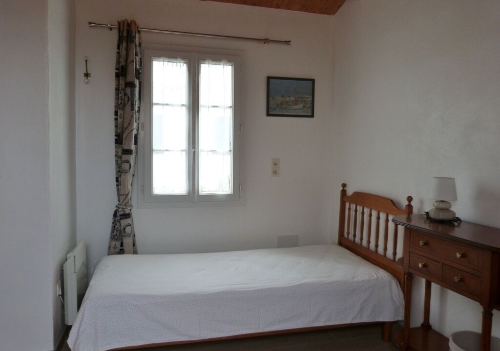 Photo of Bedroom in Ile d'Yeu