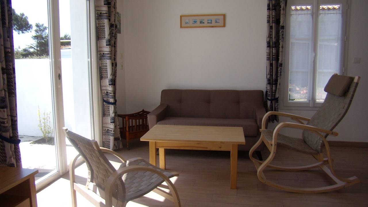 Photo of Livingroom in Ile d'Yeu