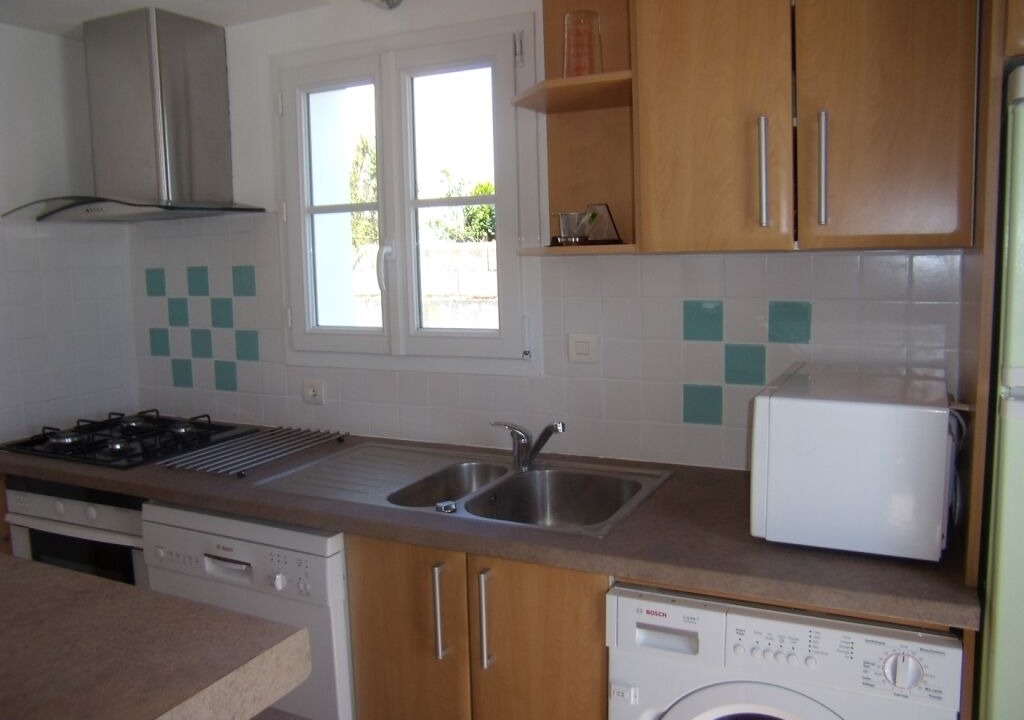 Photo of Kitchen in Ile d'Yeu