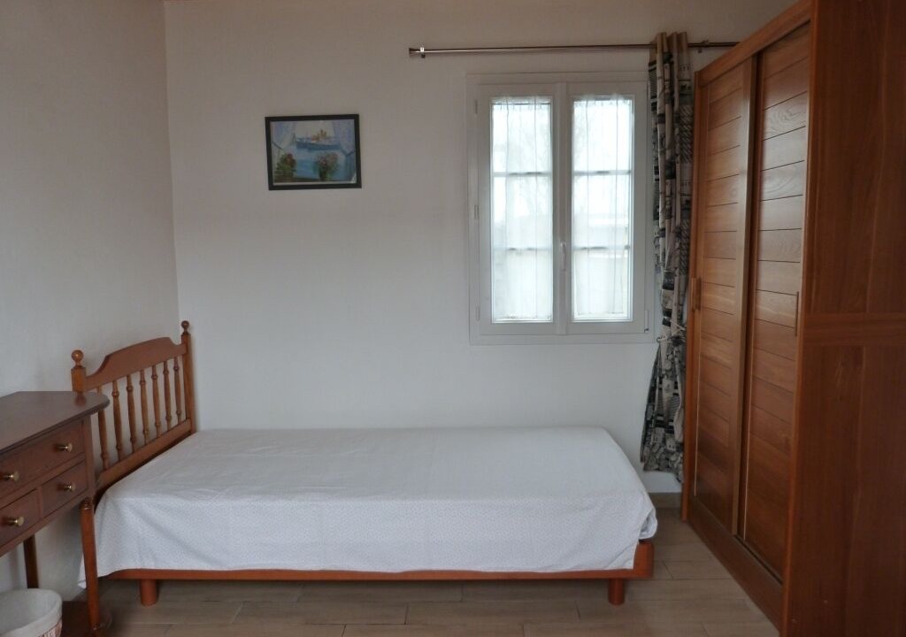 Photo of Bedroom in Ile d'Yeu