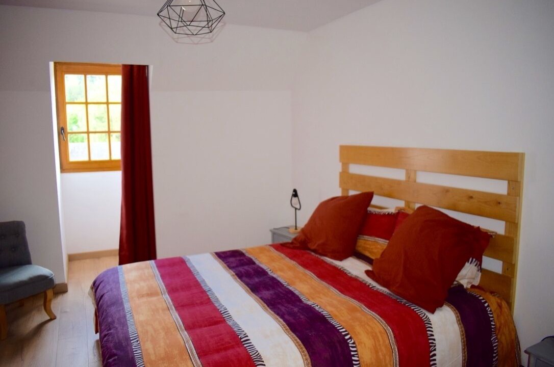 Photo of Bedroom in Auriac-du-Perigord
