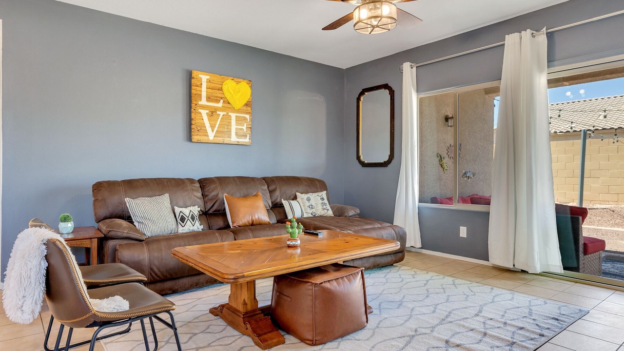 Photo of Livingroom in Buckeye