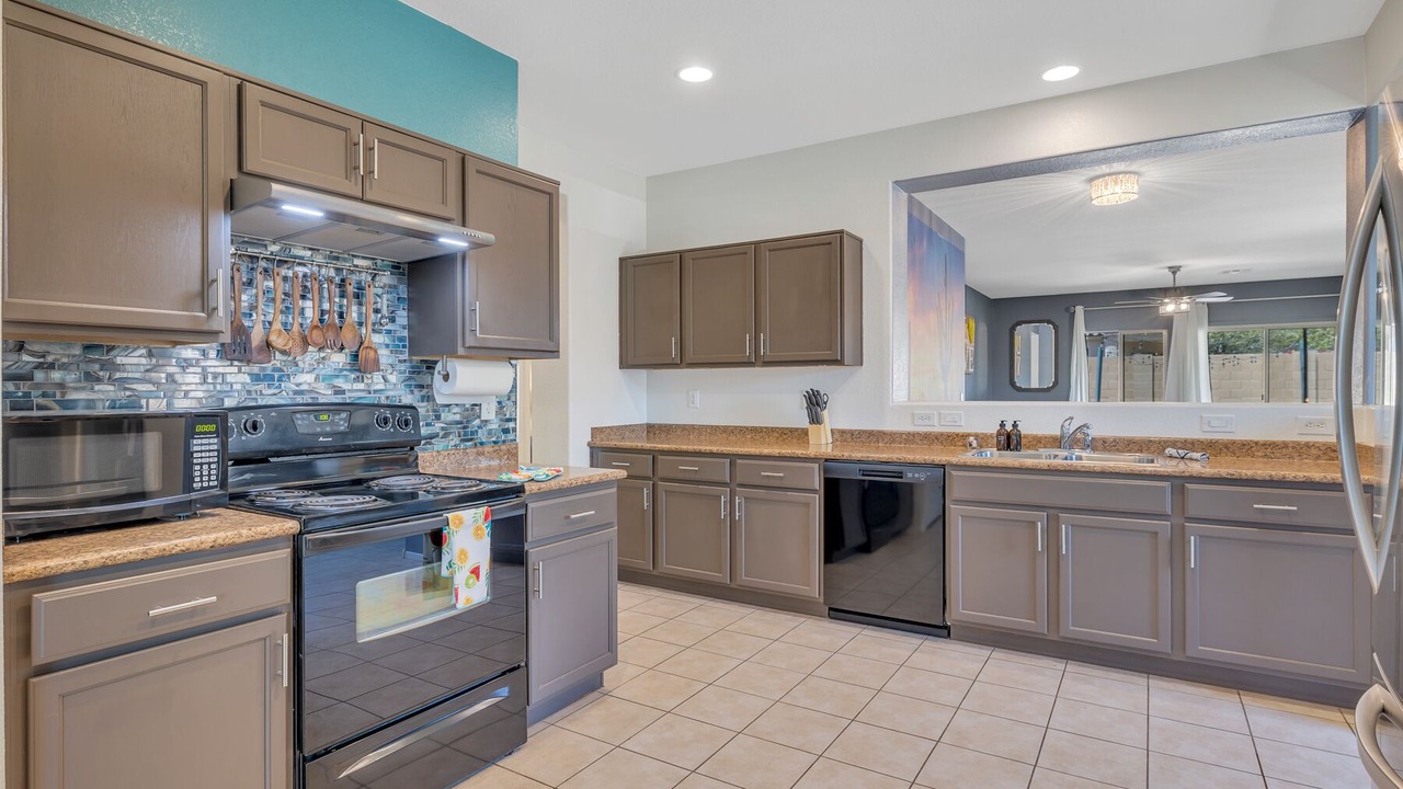 Photo of Kitchen in Buckeye