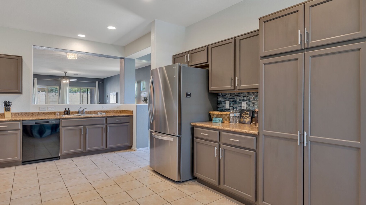Photo of Kitchen in Buckeye