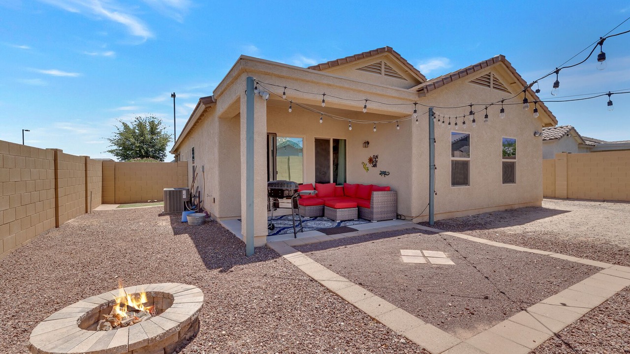 Photo of Patio Balcony in Buckeye