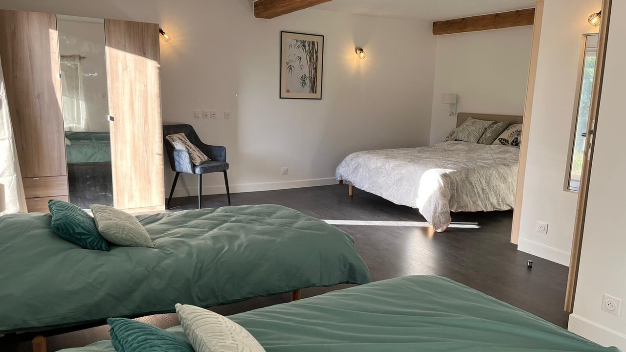 Photo of Bedroom in Olonne-sur-Mer