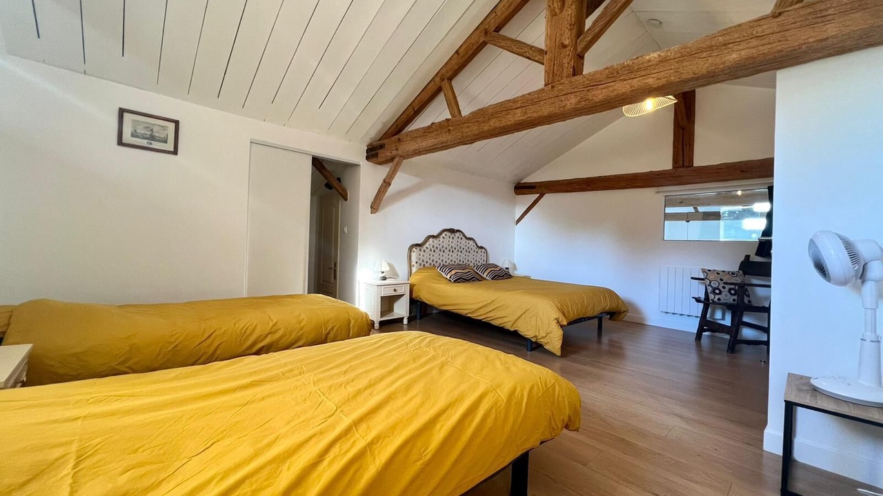 Photo of Bedroom in Olonne-sur-Mer