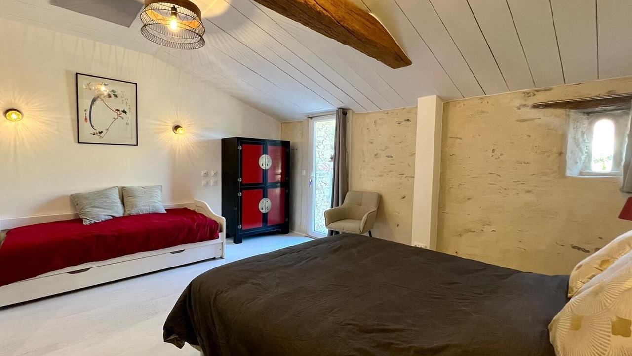 Photo of Bedroom in Olonne-sur-Mer