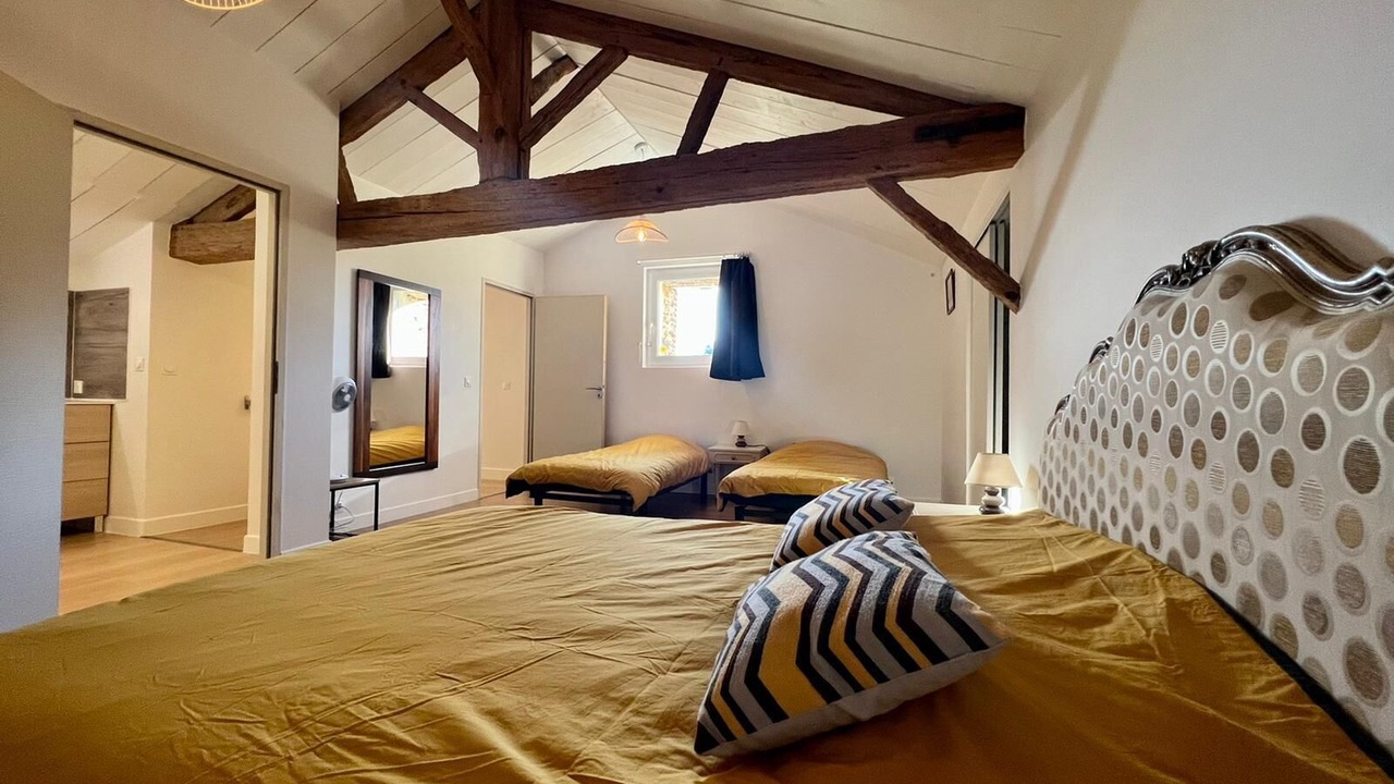 Photo of Bedroom in Olonne-sur-Mer