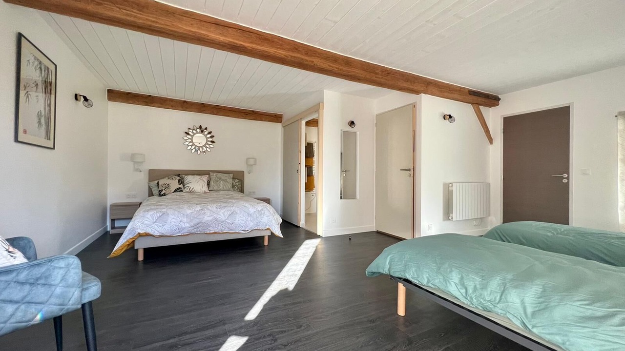 Photo of Bedroom in Olonne-sur-Mer