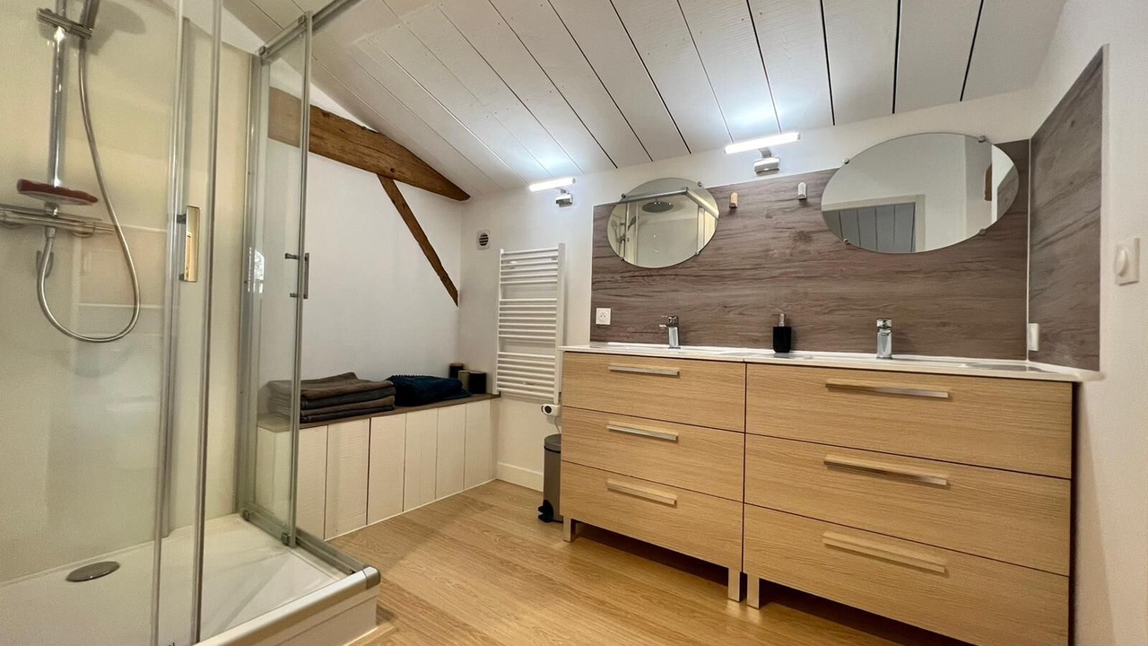 Photo of Bathroom in Olonne-sur-Mer