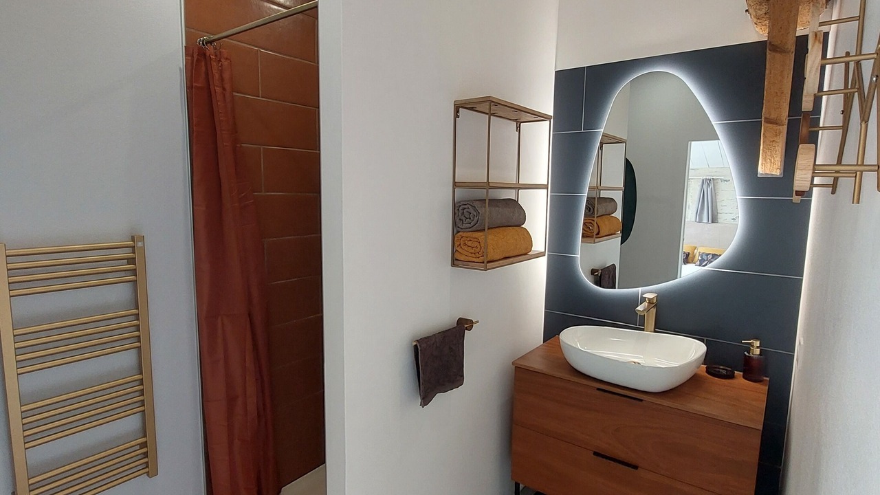 Photo of Bathroom in Olonne-sur-Mer