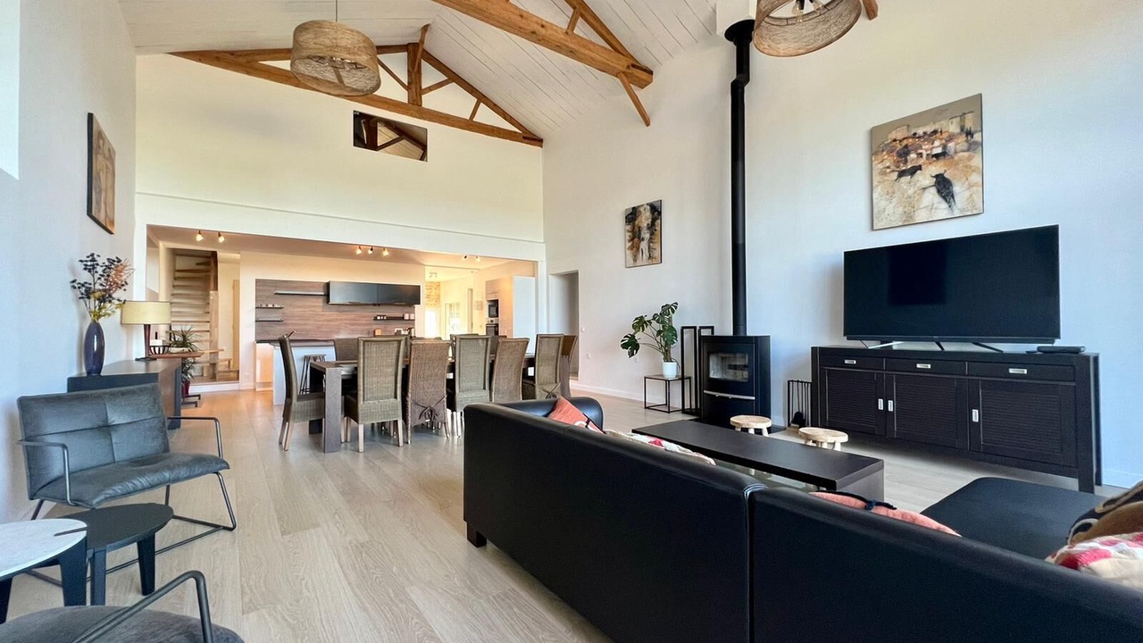 Photo of Livingroom in Olonne-sur-Mer