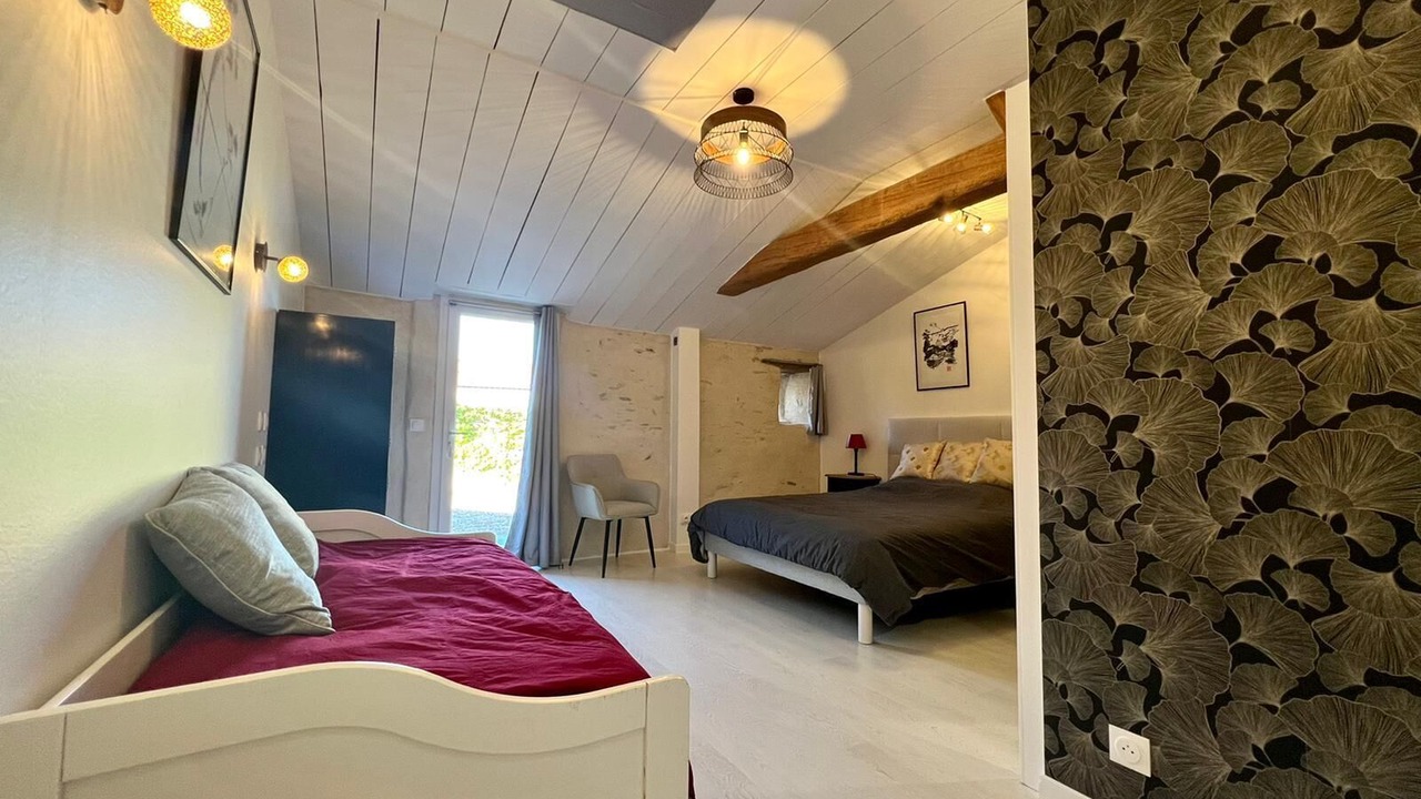 Photo of Bedroom in Olonne-sur-Mer