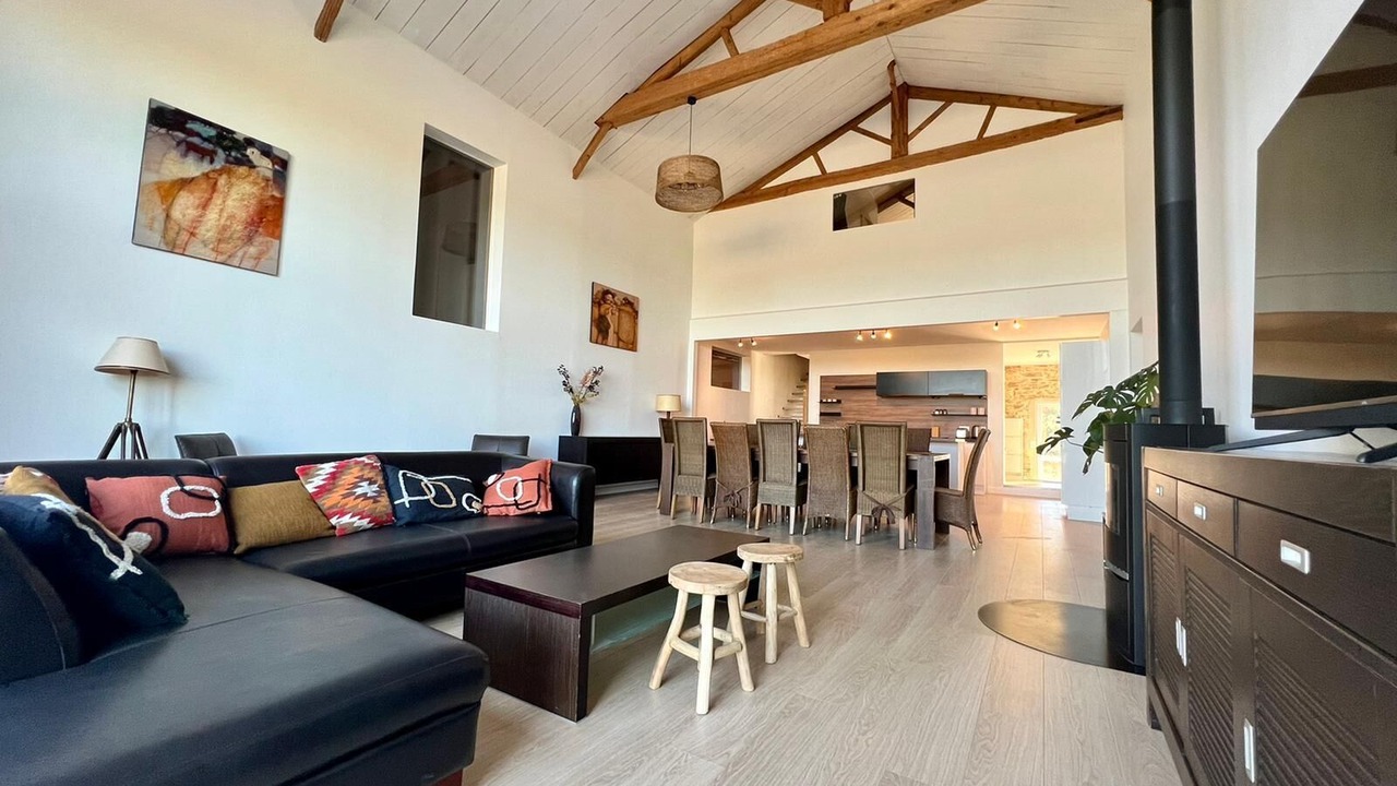 Photo of Livingroom in Olonne-sur-Mer