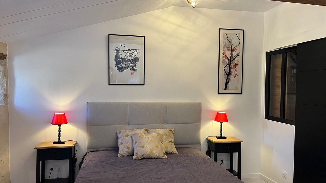 Photo of Bedroom in Olonne-sur-Mer