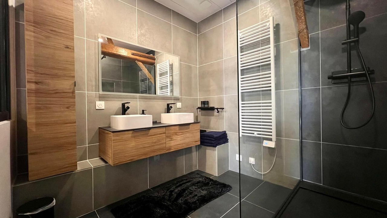 Photo of Bathroom in Olonne-sur-Mer