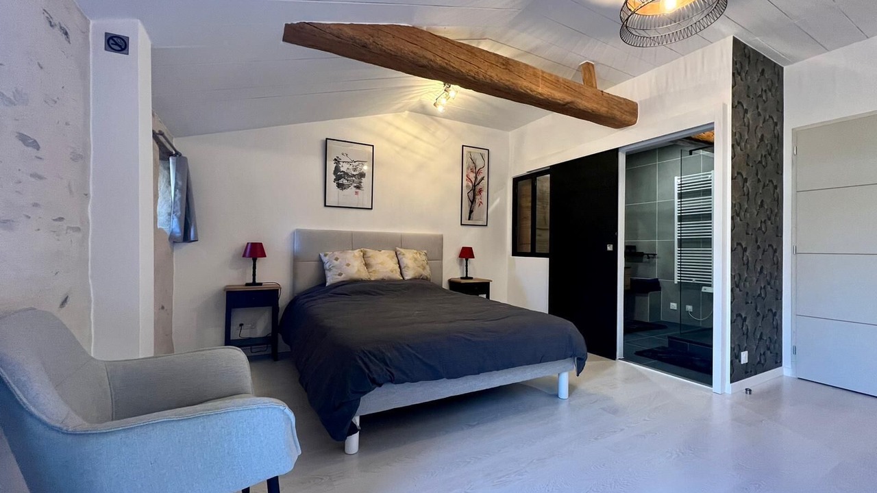Photo of Bedroom in Olonne-sur-Mer