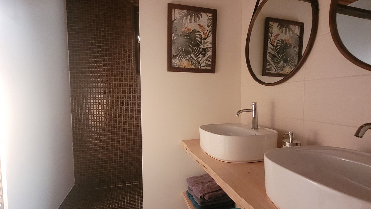 Photo of Bathroom in Ploubazlanec