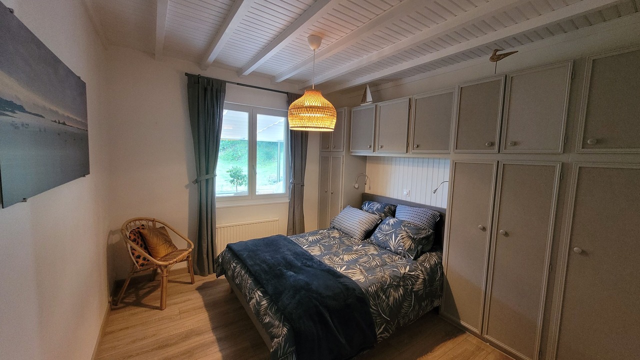Photo of Bedroom in Ploubazlanec