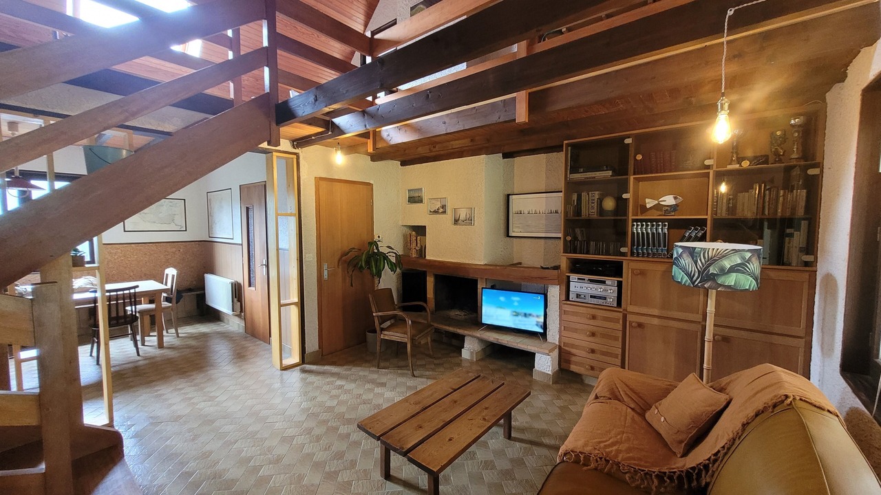 Photo of Livingroom in Ploubazlanec