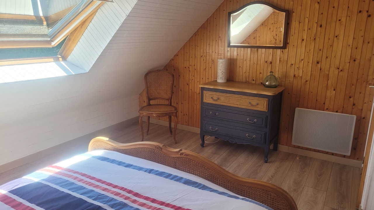 Photo of Bedroom in Ploubazlanec