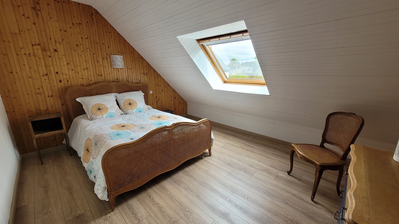 Photo of Bedroom in Ploubazlanec