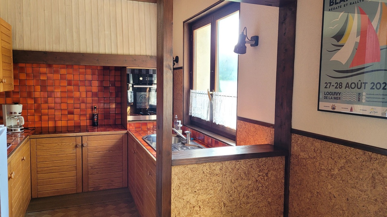 Photo of Kitchen in Ploubazlanec