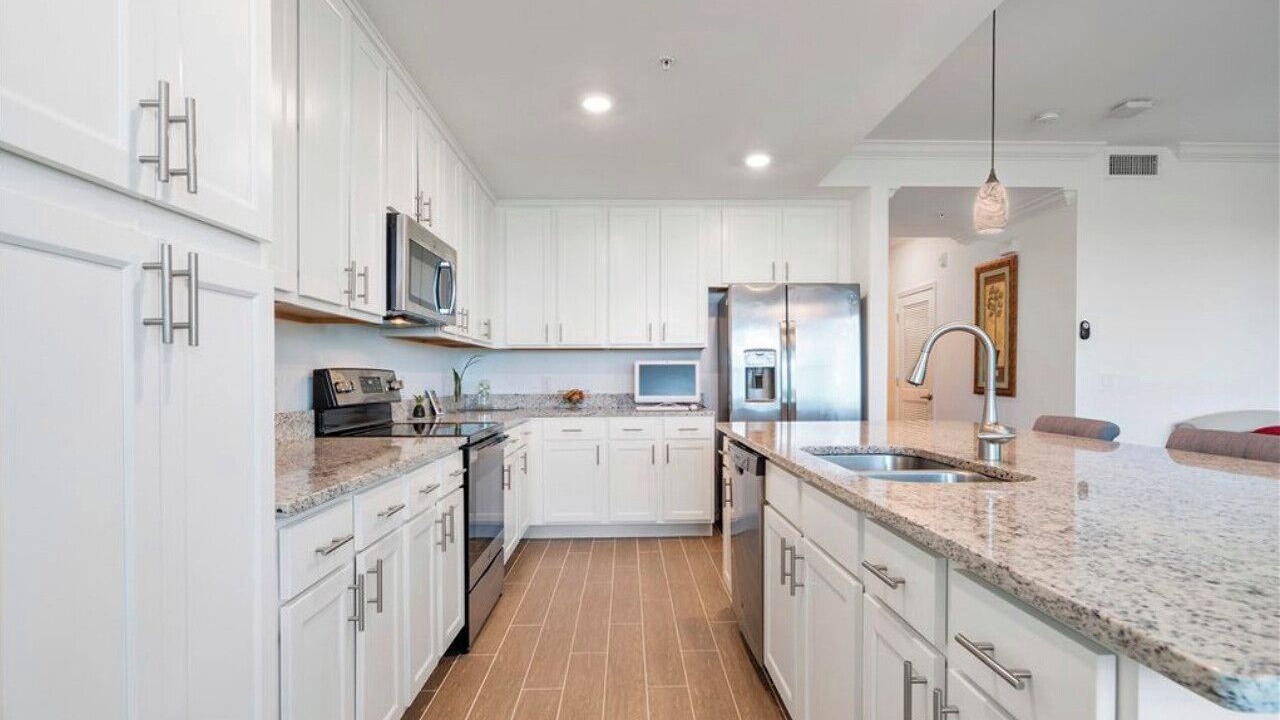 Photo of Kitchen in Biggar