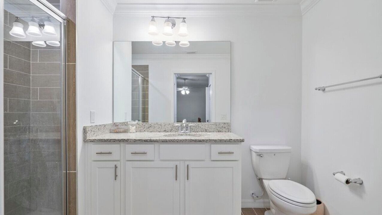 Photo of Bathroom in Biggar