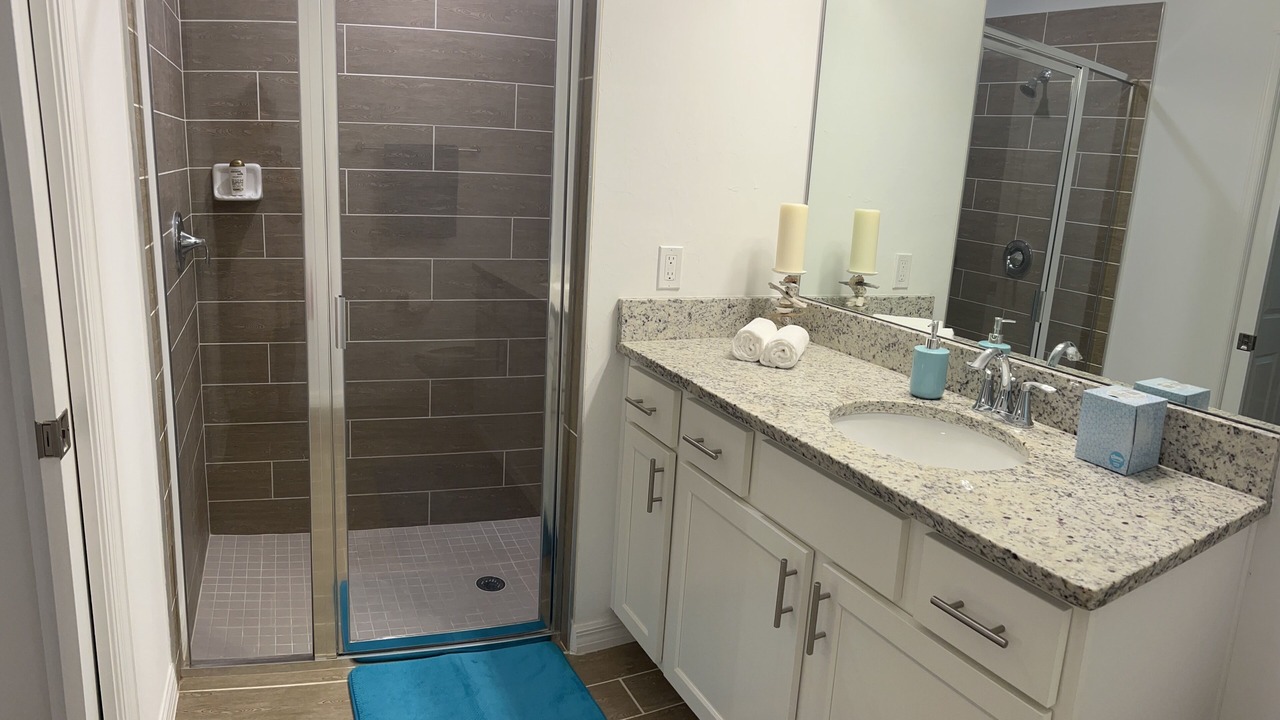 Photo of Bathroom in Biggar