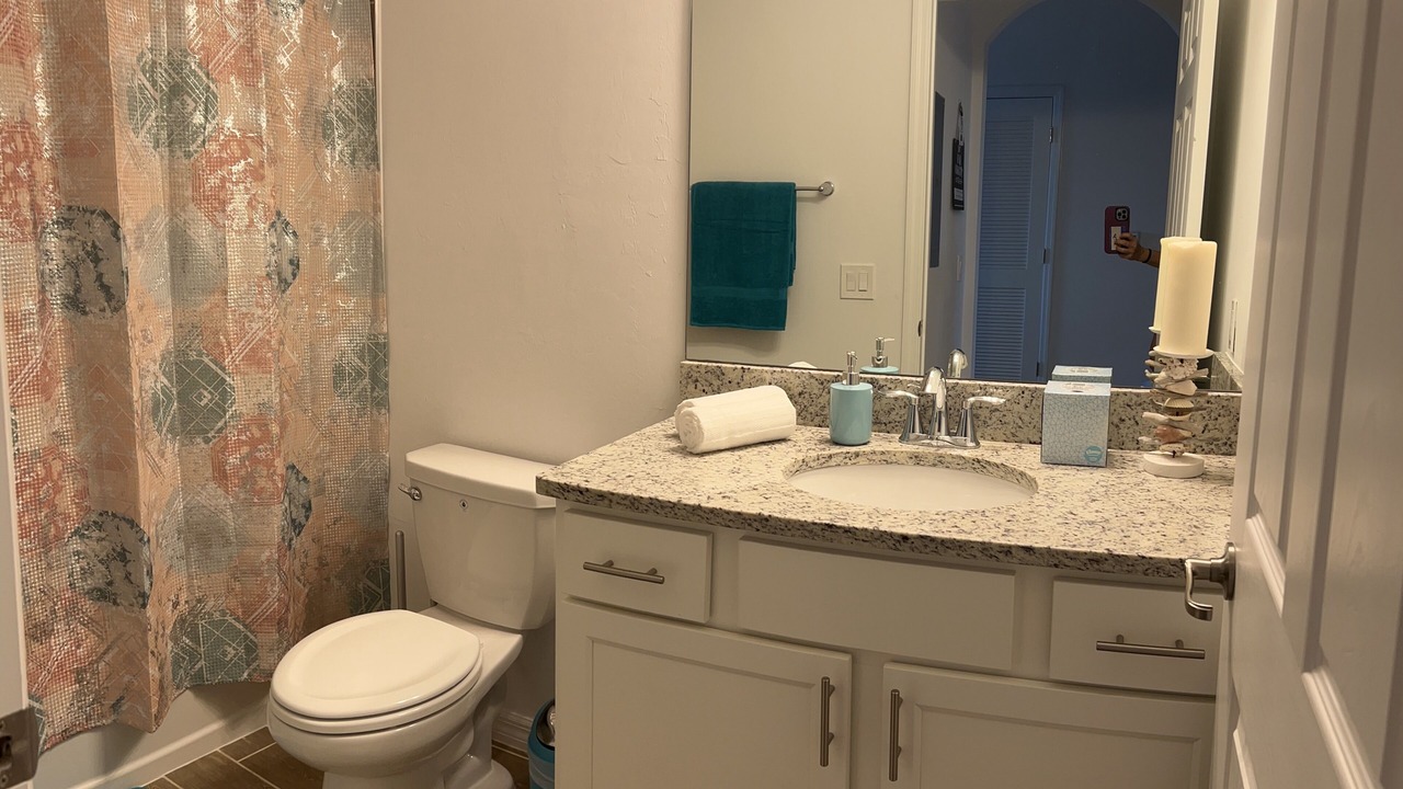 Photo of Bathroom in Biggar