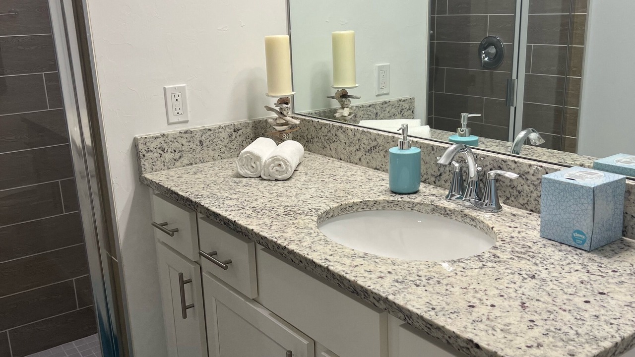 Photo of Bathroom in Biggar