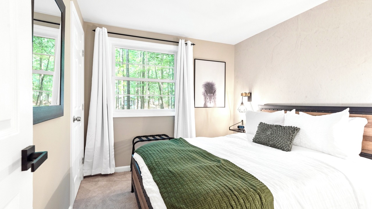 Photo of Bedroom in Northeast Raleigh
