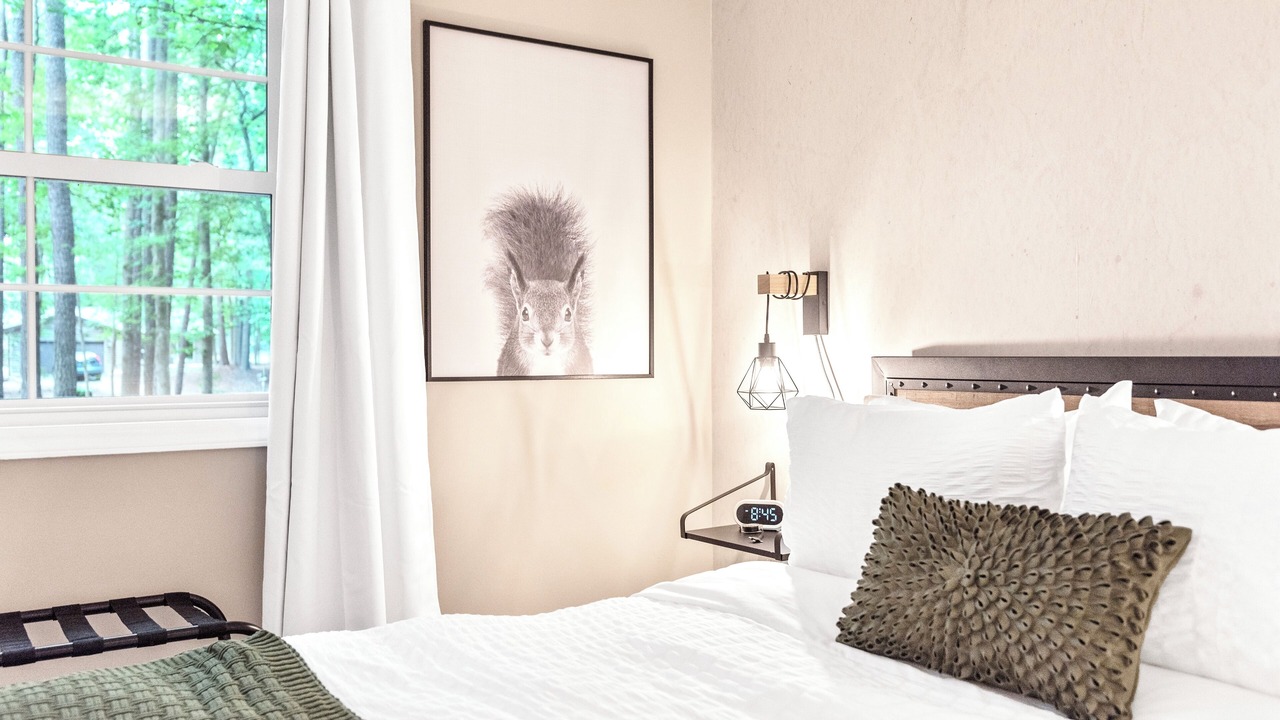 Photo of Bedroom in Northeast Raleigh