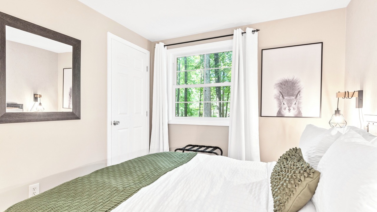 Photo of Bedroom in Northeast Raleigh