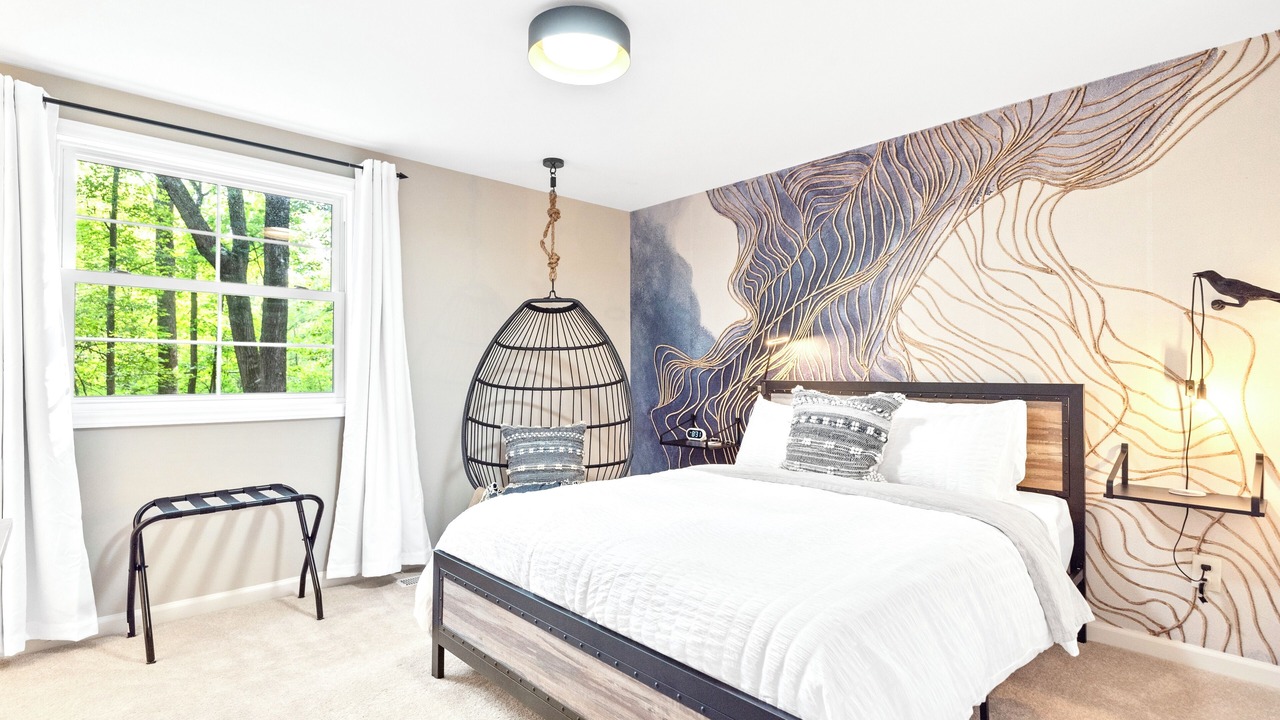 Photo of Bedroom in Northeast Raleigh