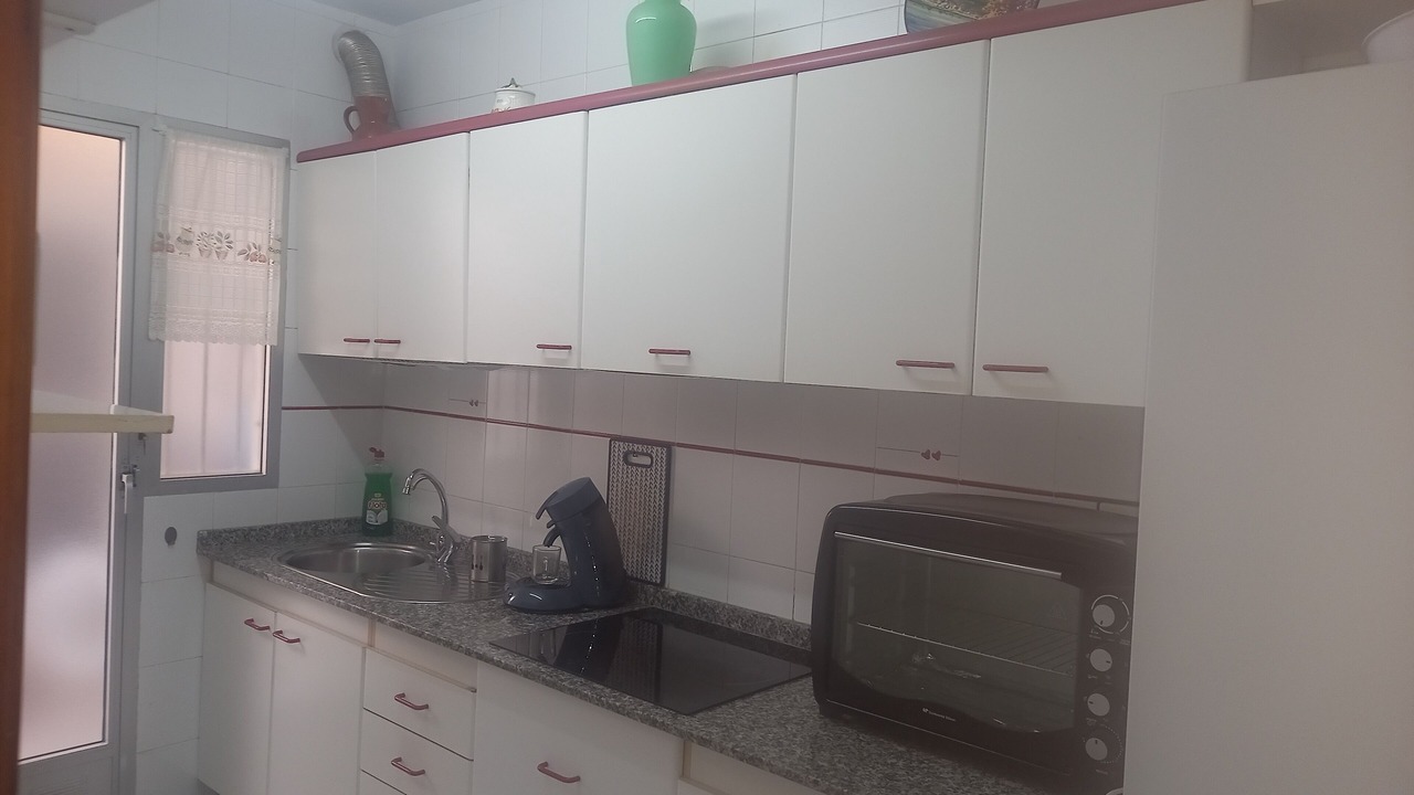 Photo of Kitchen in San Pedro del Pinatar