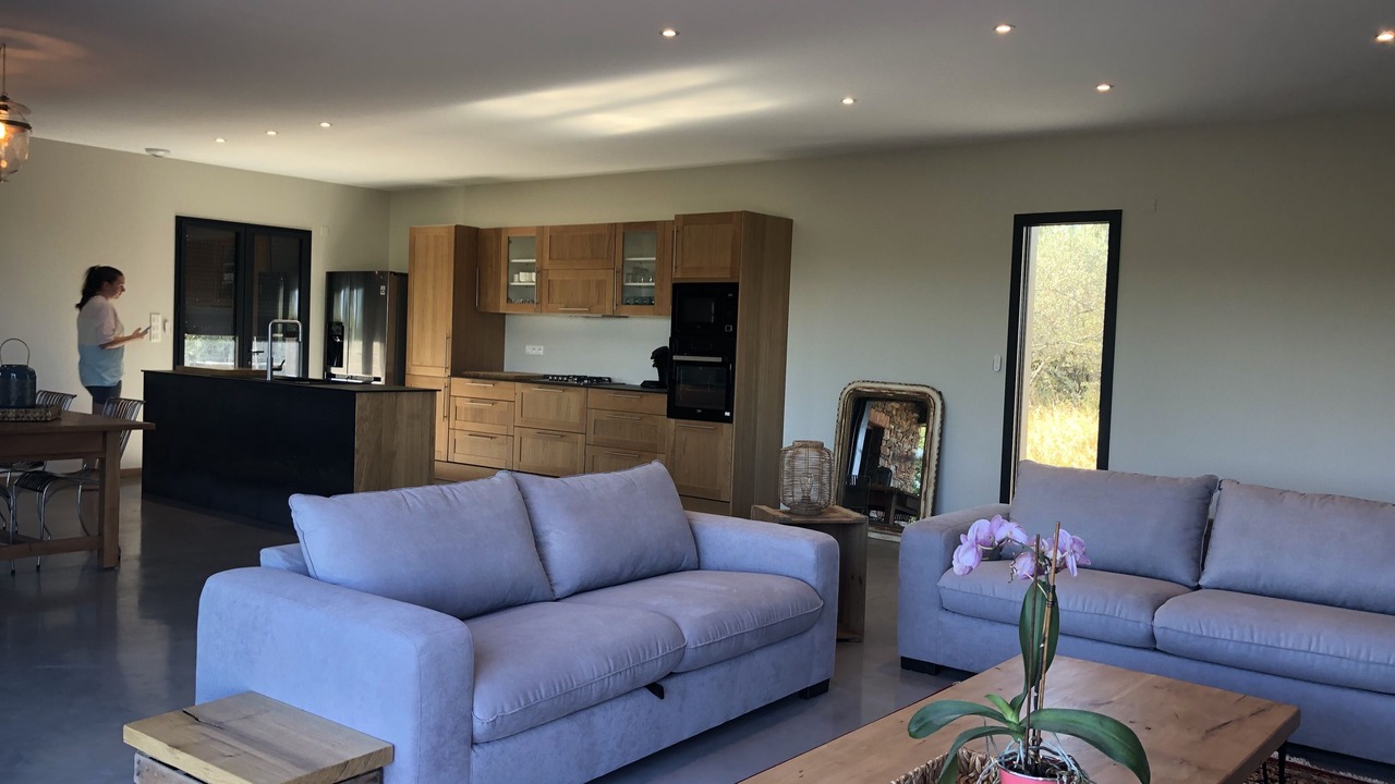 Photo of Livingroom in Les Vans