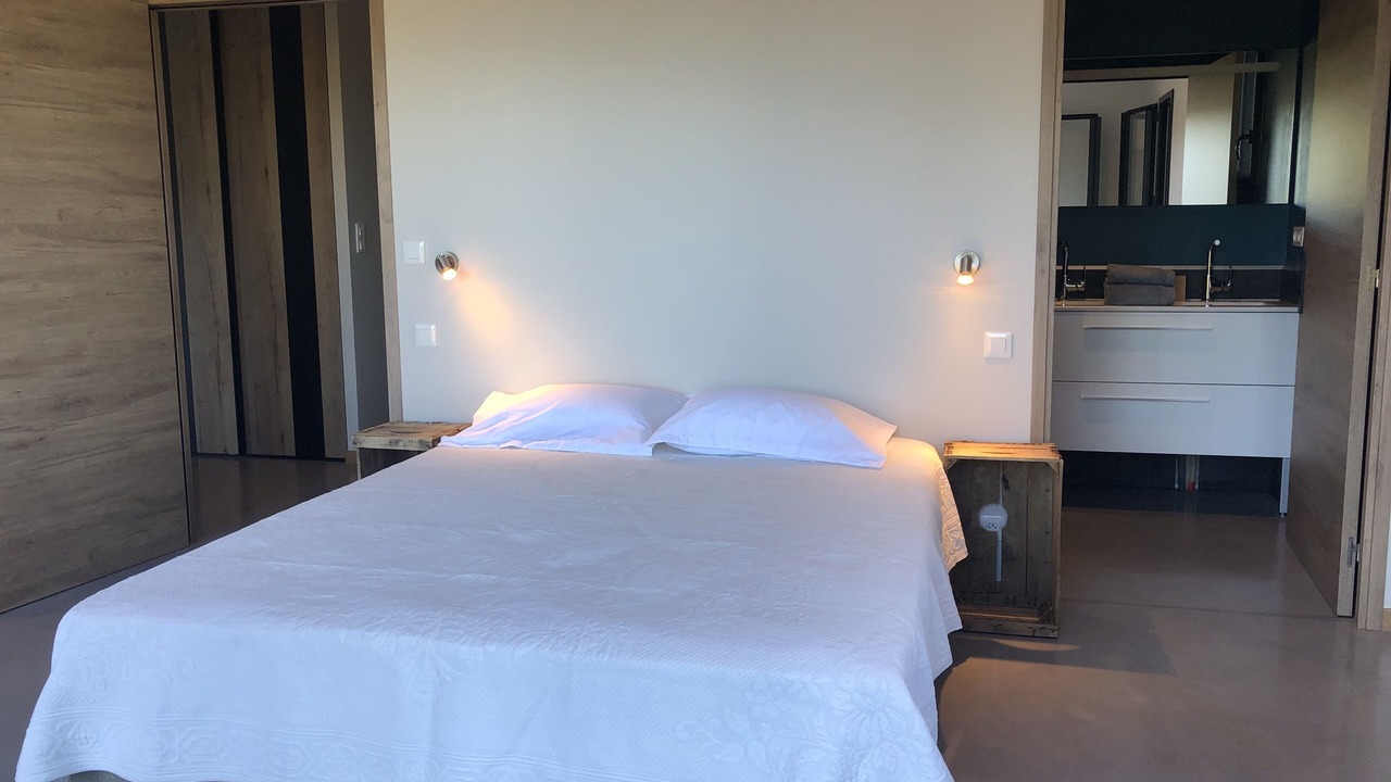 Photo of Bedroom in Les Vans