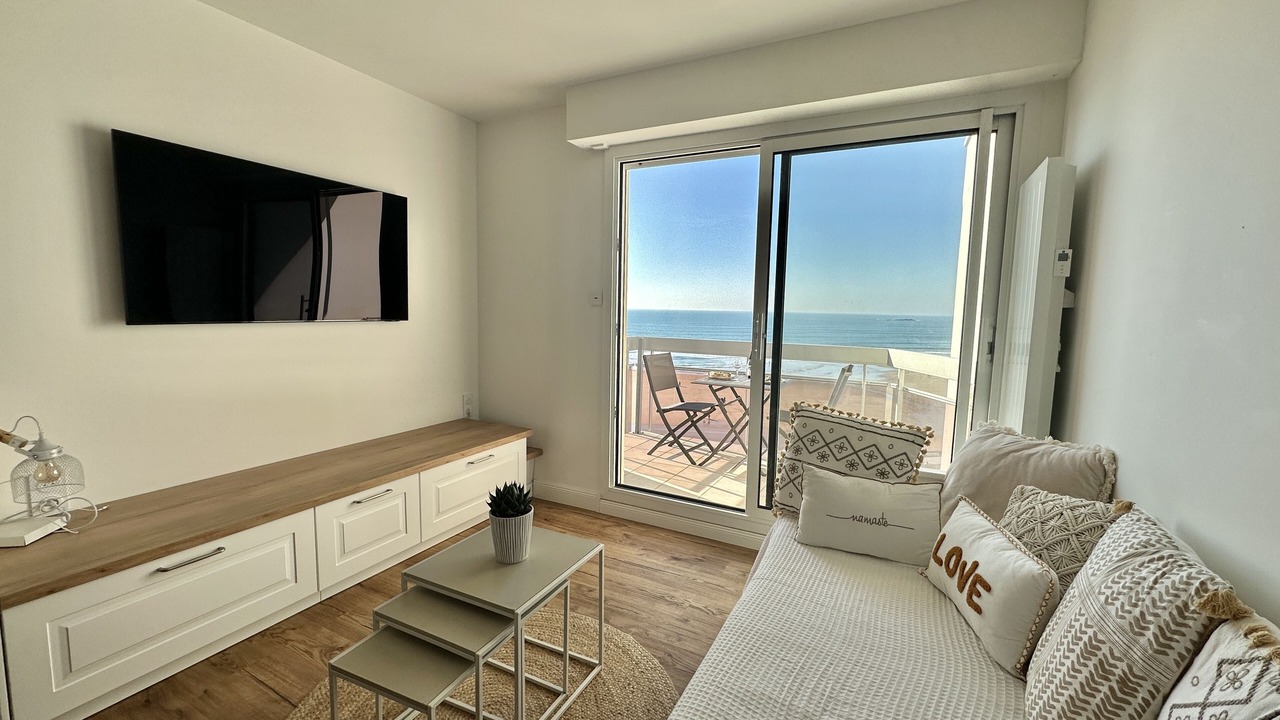 Photo of Livingroom in Saint-Gilles-Croix-de-Vie