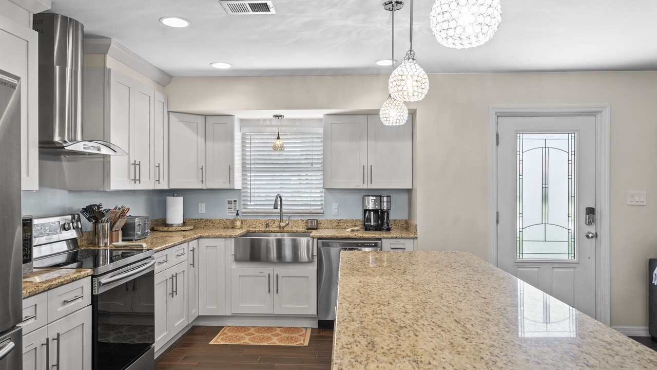 Photo of Kitchen in Indian Waters