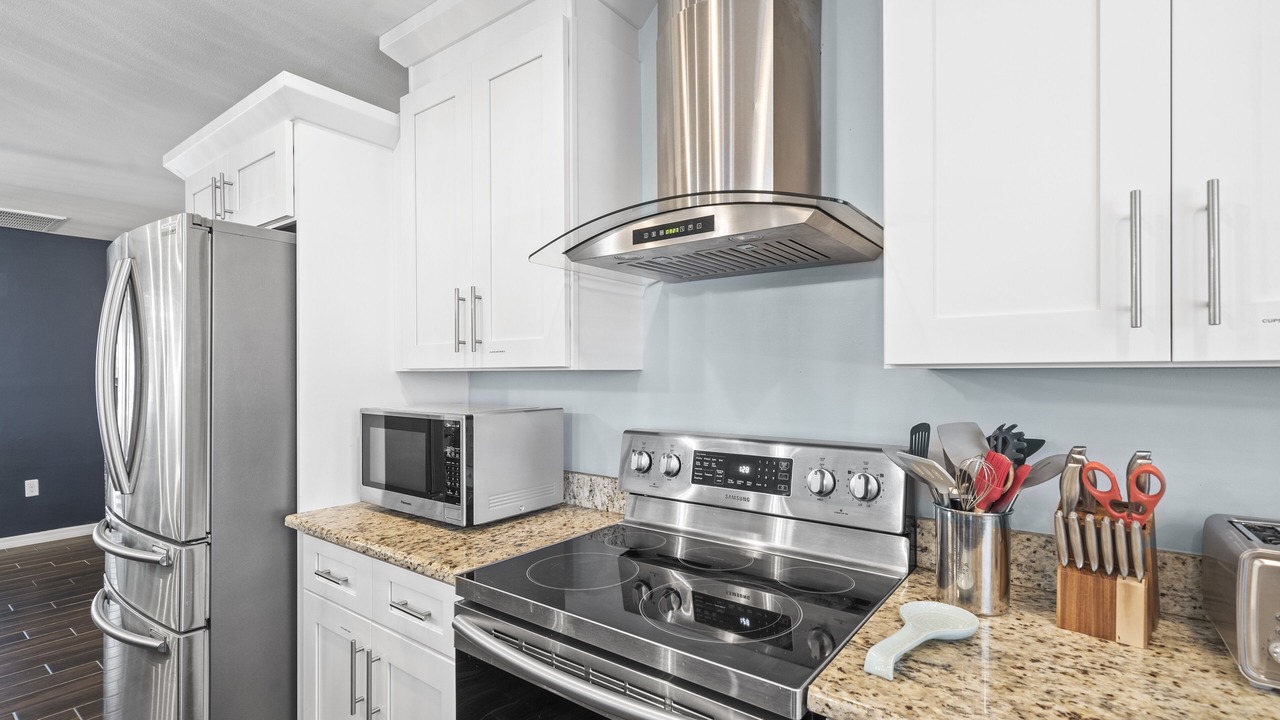 Photo of Kitchen in Indian Waters