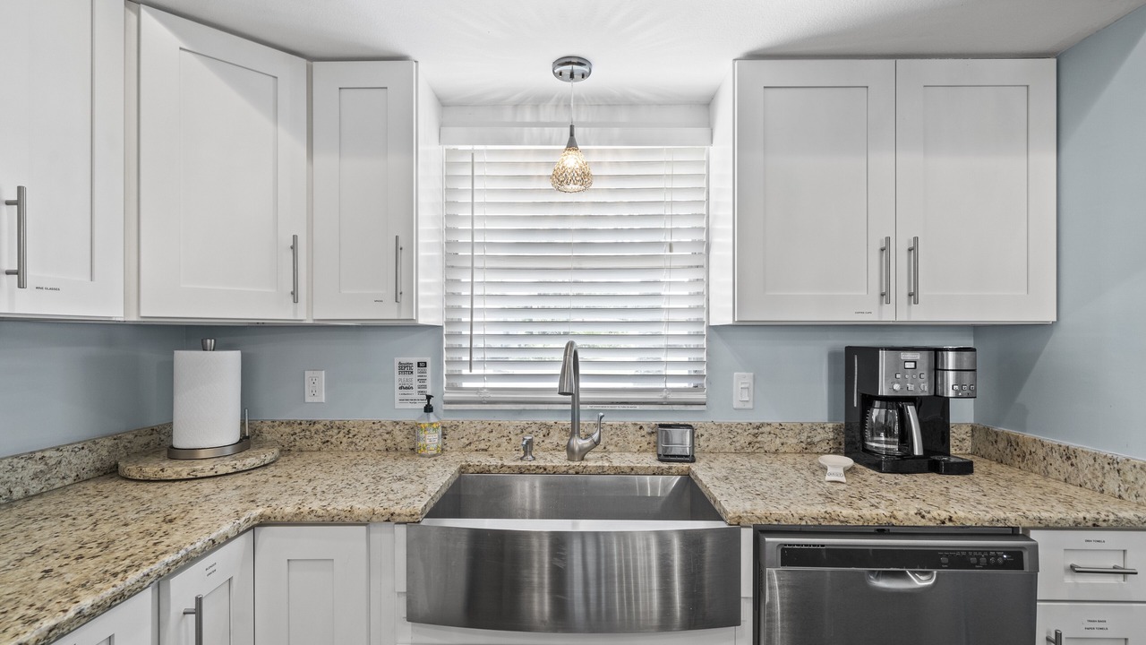 Photo of Kitchen in Indian Waters