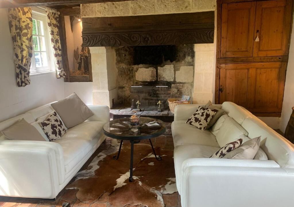 Photo of Livingroom in Vimoutiers