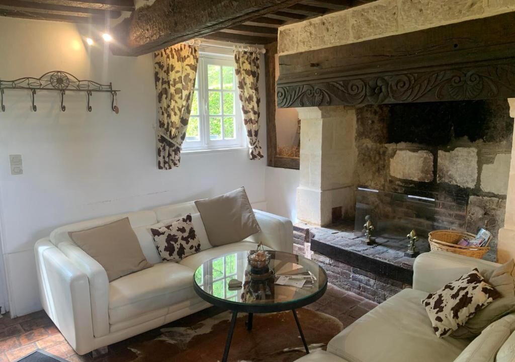 Photo of Livingroom in Vimoutiers