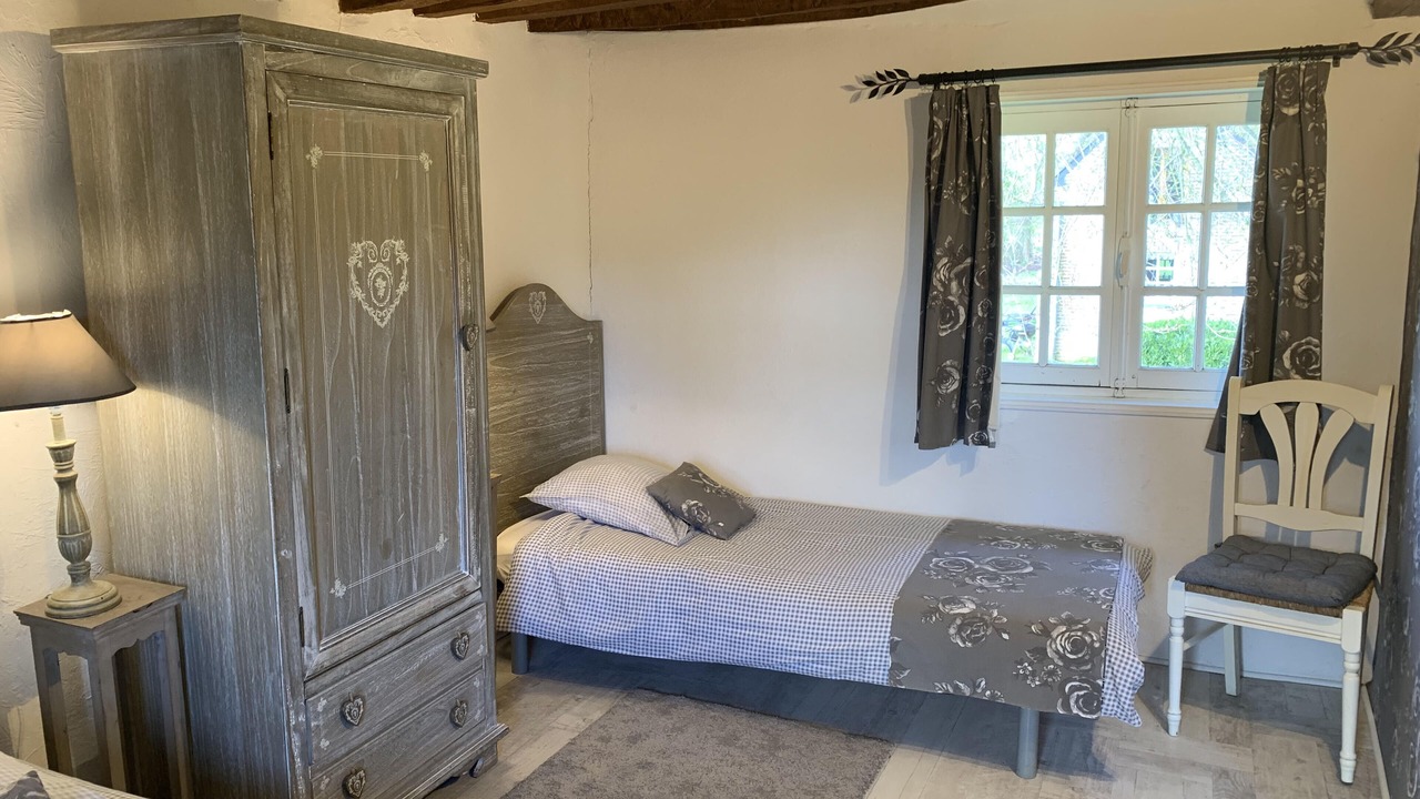 Photo of Bedroom in Vimoutiers