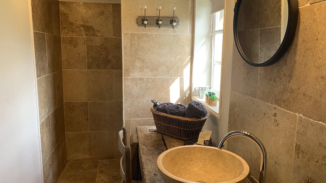 Photo of Bathroom in Vimoutiers