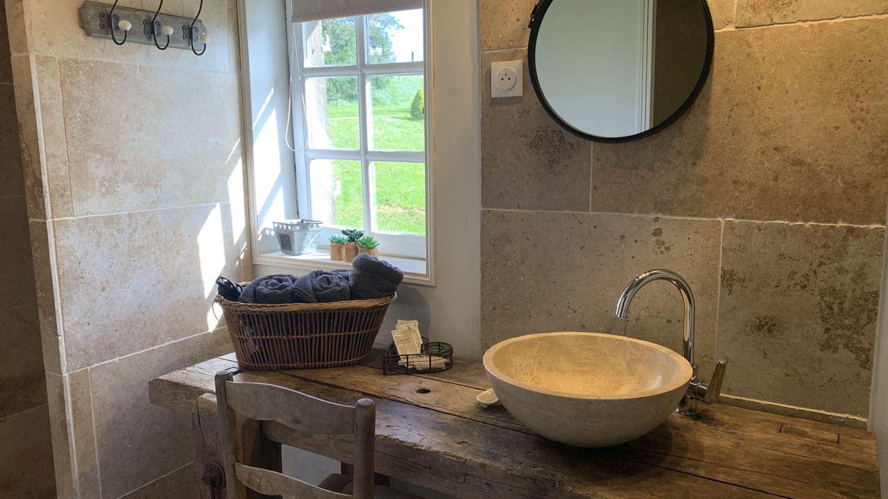Photo of Bathroom in Vimoutiers